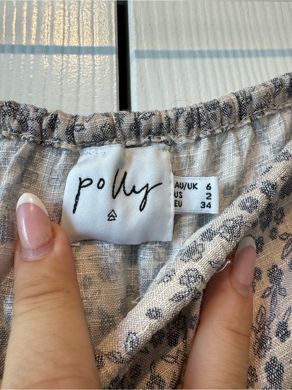 Princess Polly Floral Tiered Mini Skirt - Picture 4 of 4